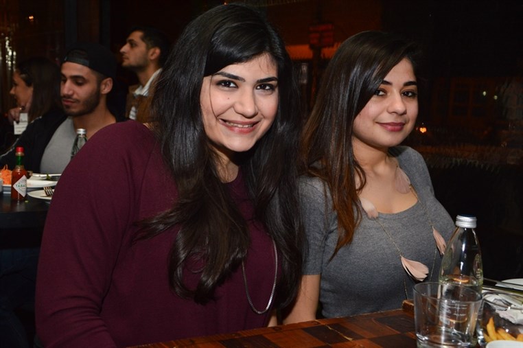 Bistrobar Live Hamra On Friday Night